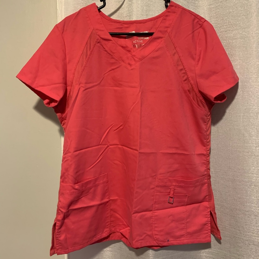 Greys Anatomy scrub top